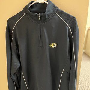 Mizzou Quarter-Zip